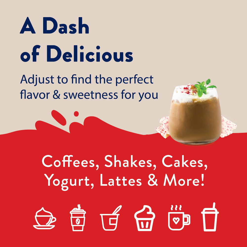 Jordan's Skinny Mixes bottle label highlights gluten free and kosher ingredients.