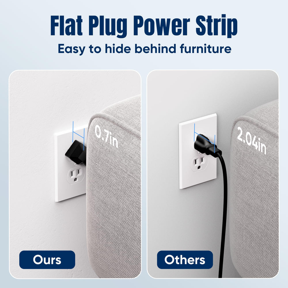 JouleLoom one-touch switch enables quick control