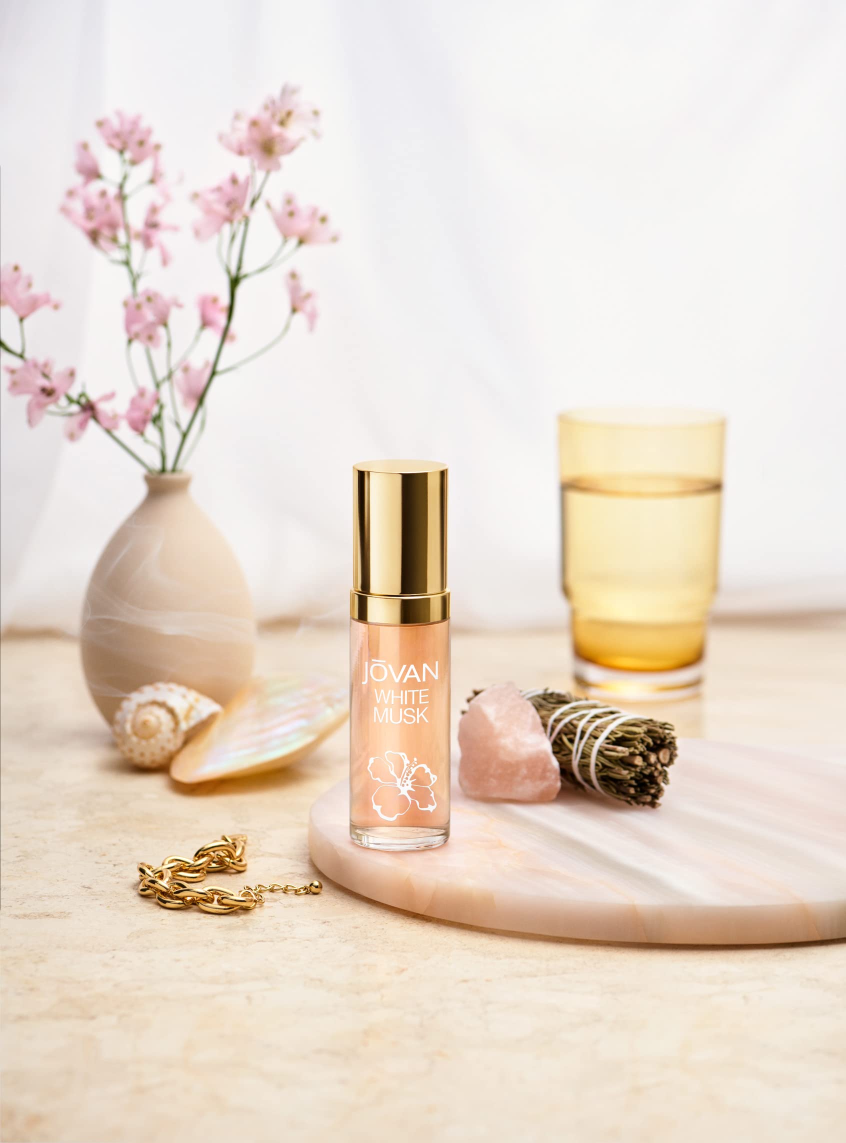 Jovan White Musk gift box ready fragrance present.