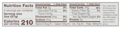 Jovial brown rice capellini pasta cooked dish highlights weeknight meal option