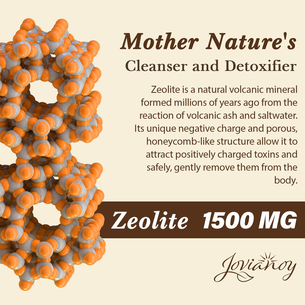 Milk thistle and chlorella components from Jovianoy support liver and gut balance