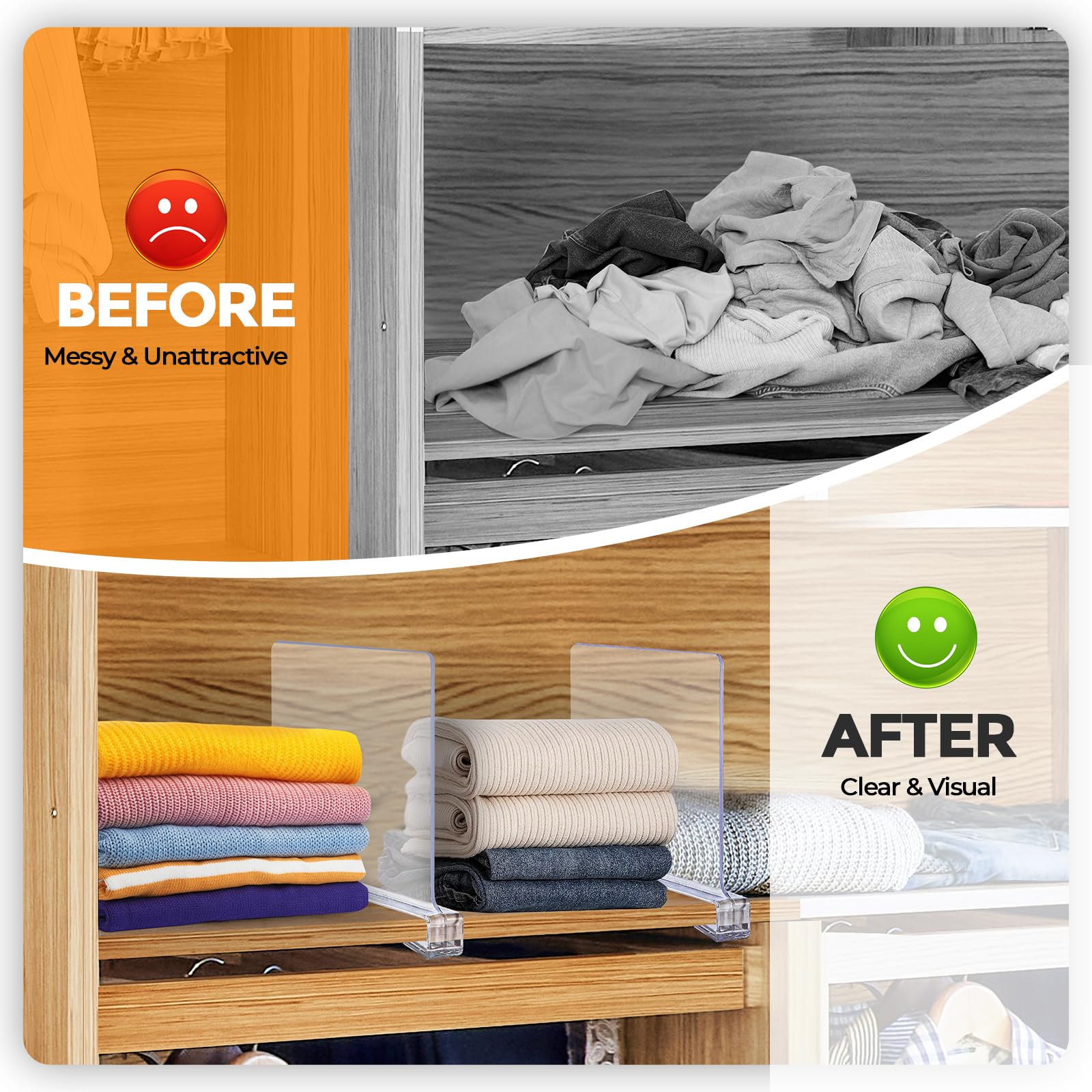 Joy Decor eco-friendly acrylic material overview
