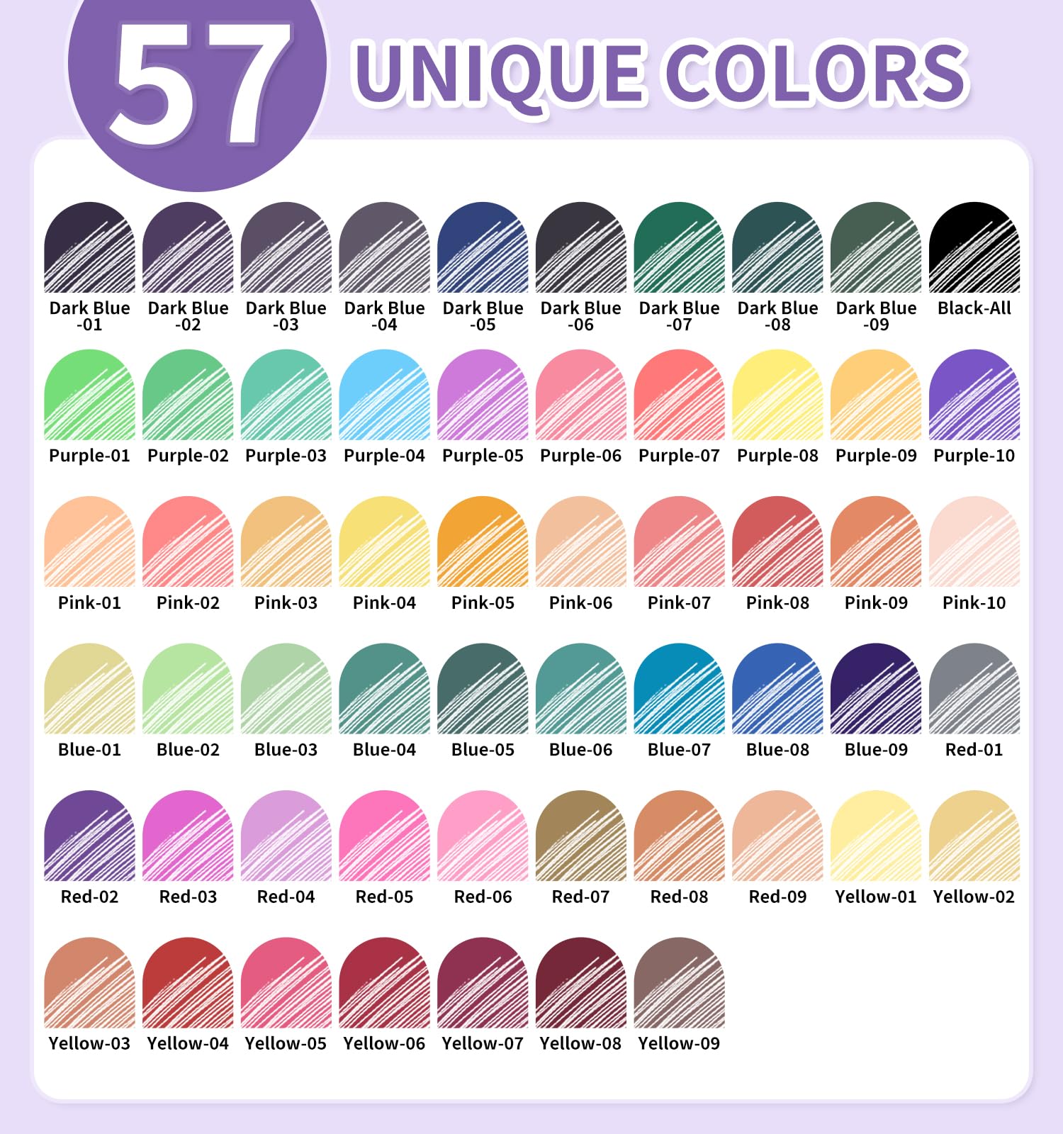 Joyask color pens inspire creative journaling, doodling, and classroom projects.