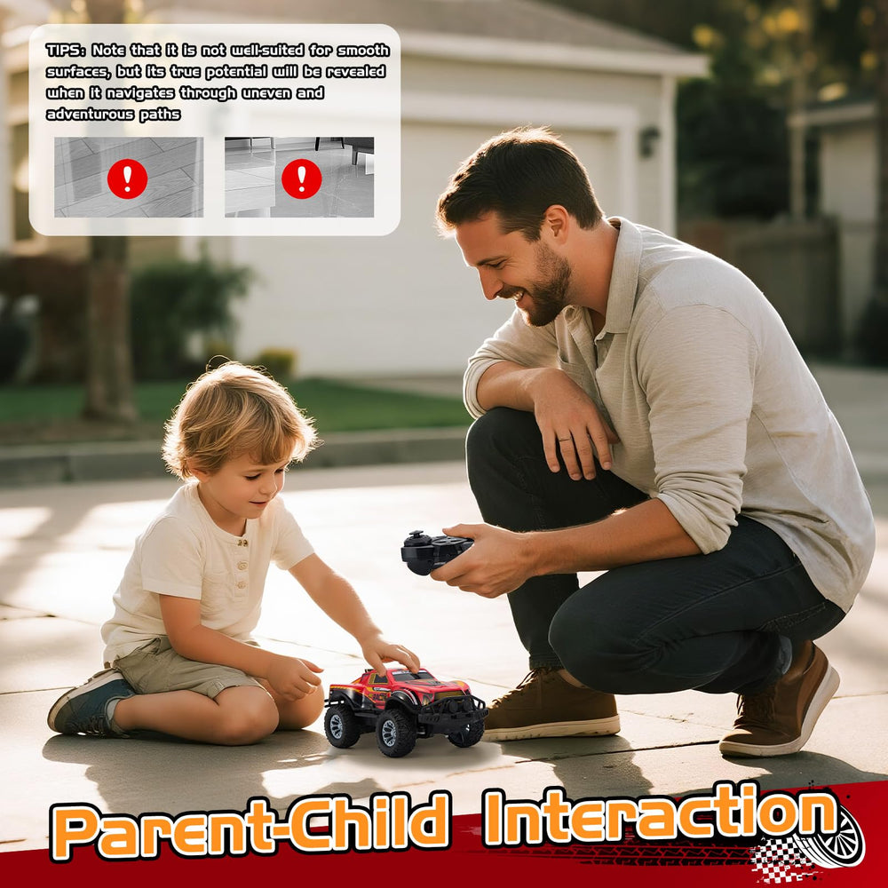 JOYBLI remote control off-road truck gift-ready image ideal for gifting