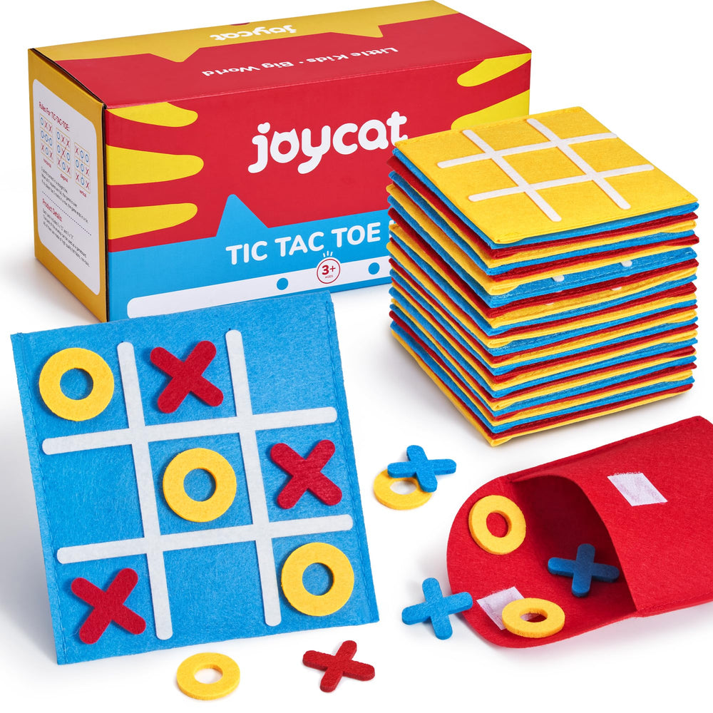 JoyCat goodie bag stuffer makes a practical party favor.