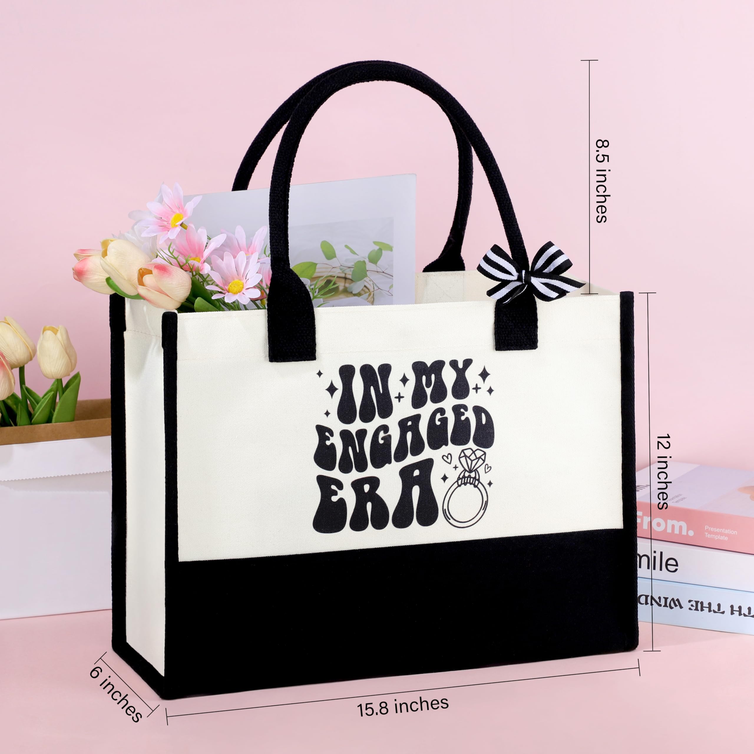 JoycuFF double-thread makeup bag—durable, stylish storage for cosmetics