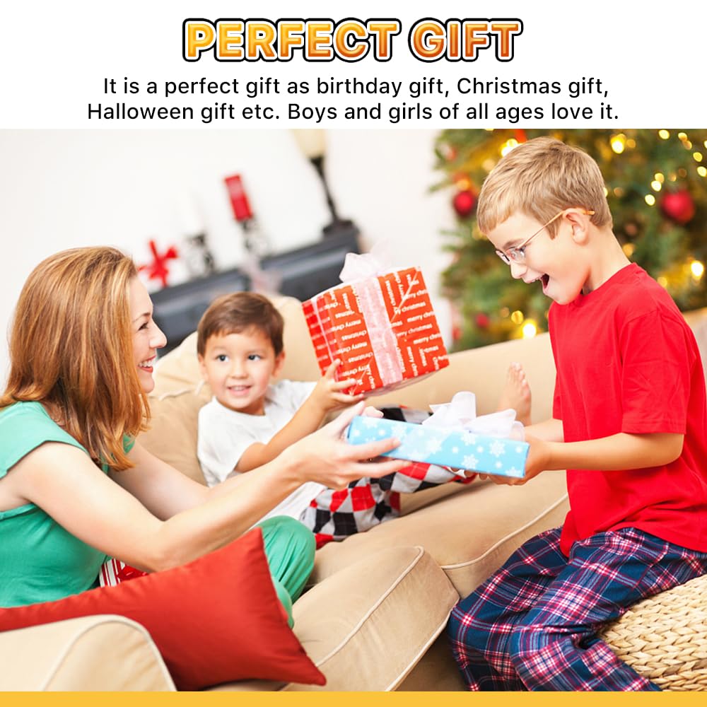 Joyday bedroom decor figures encourage imaginative play.