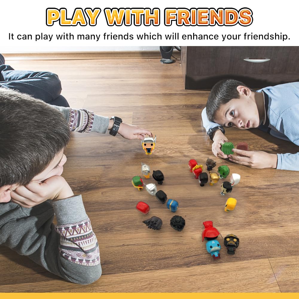 Joyday figures make a fun surprise gift.