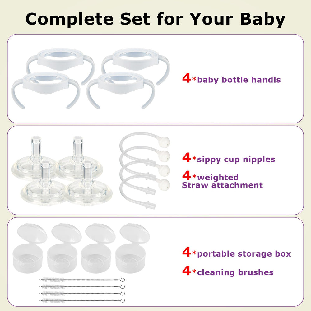 joyfeed Baby six months and up suitability shown in product imagery.