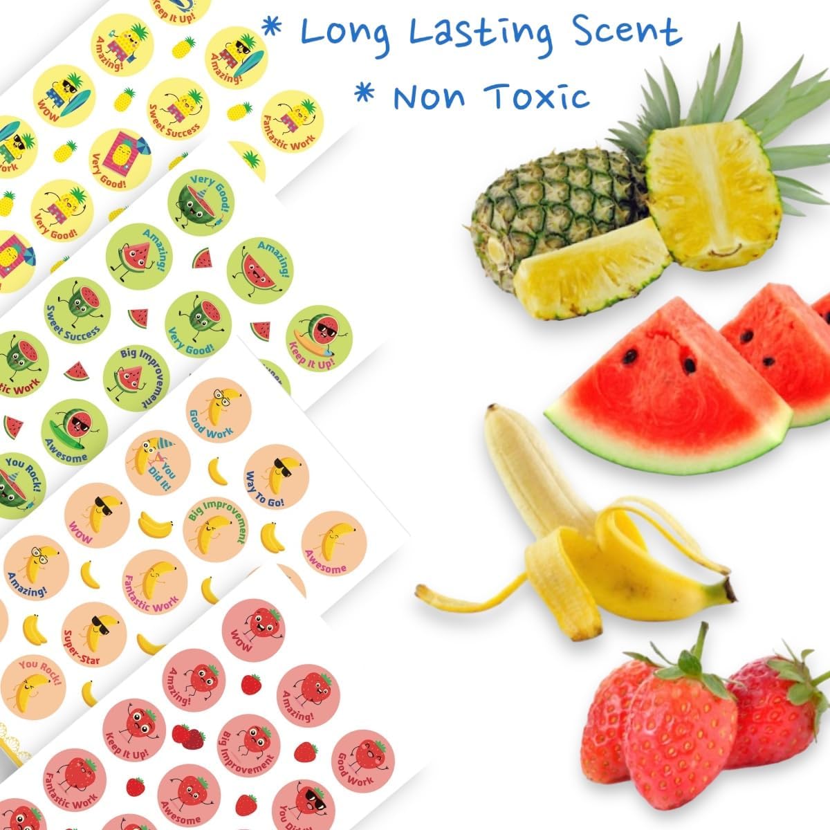 Joyful Artistry classroom reward stickers for behavior charts and prizes