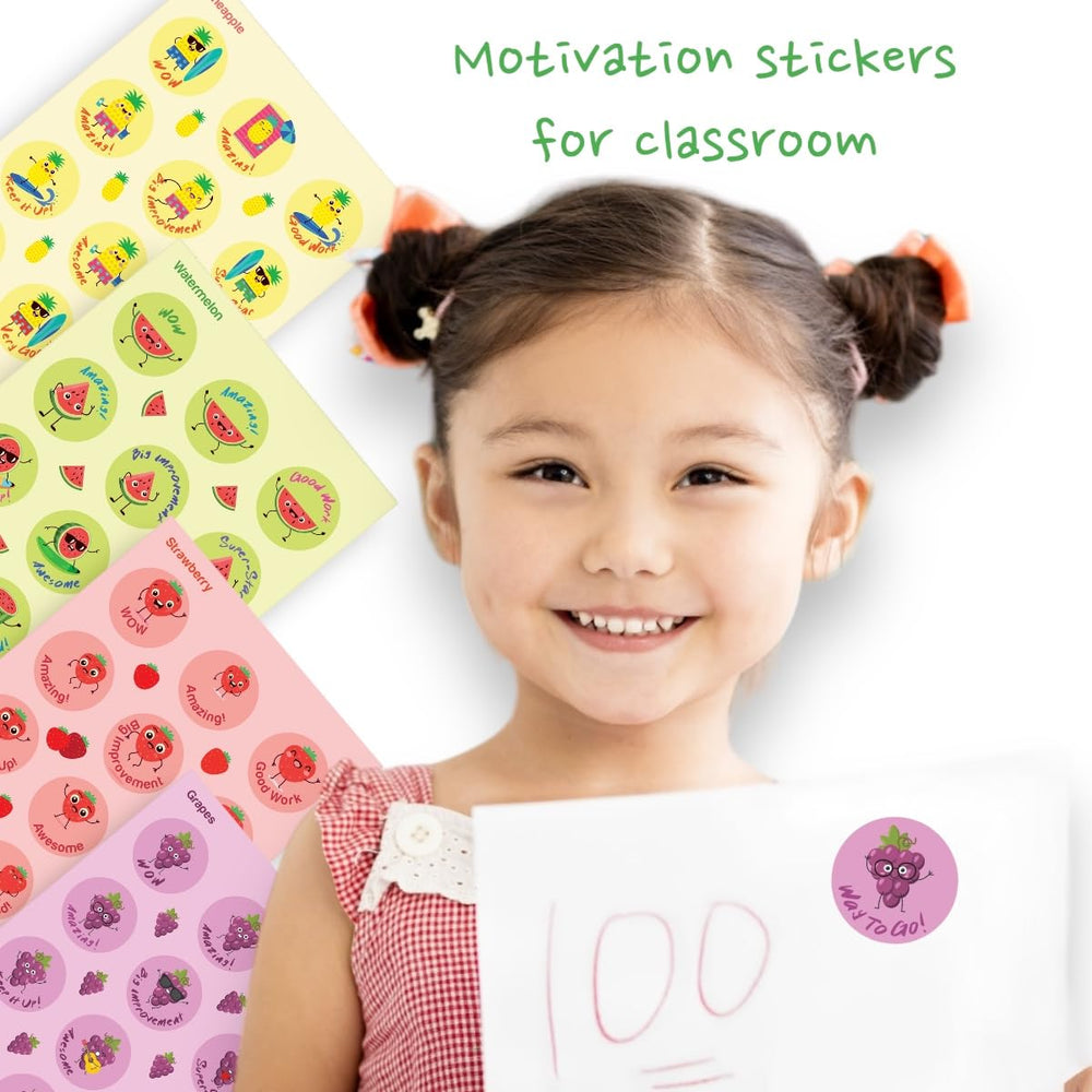 Joyful Artistry orange scratch and sniff sticker offers a vibrant citrus scent for daily wins.