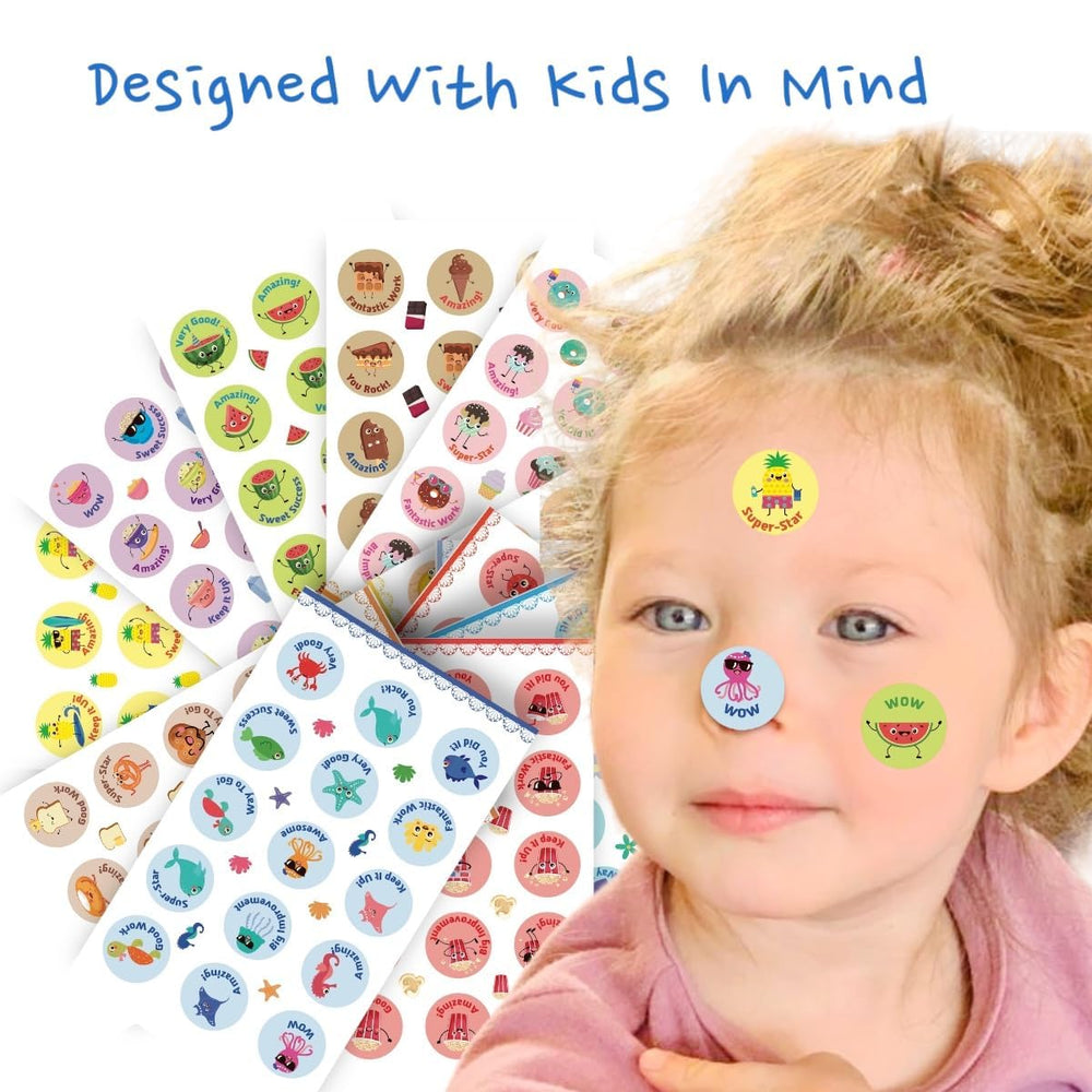 Joyful Artistry varied scents set with 12 options to surprise kids