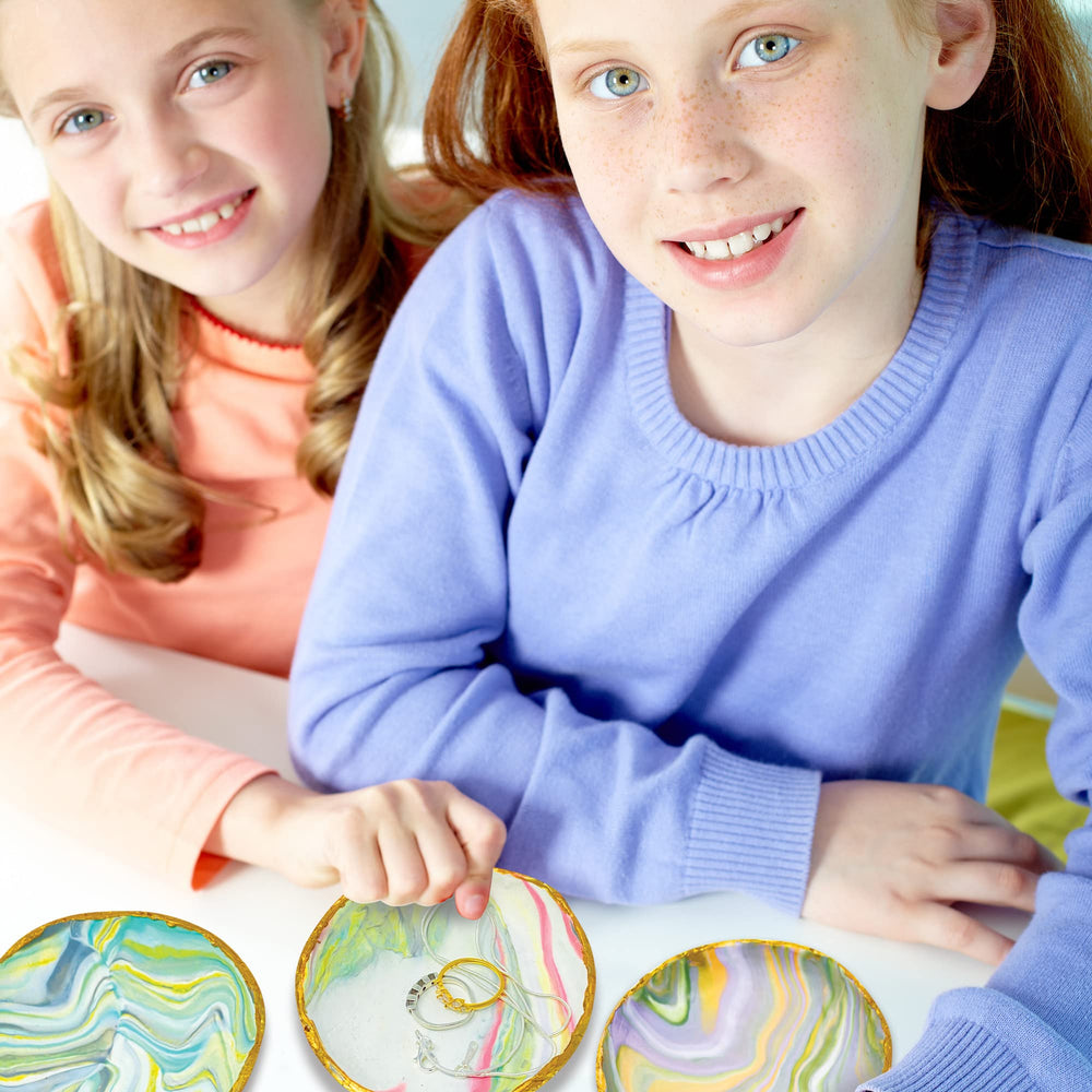 JOiFULi kids craft kit with clear instructions and tools