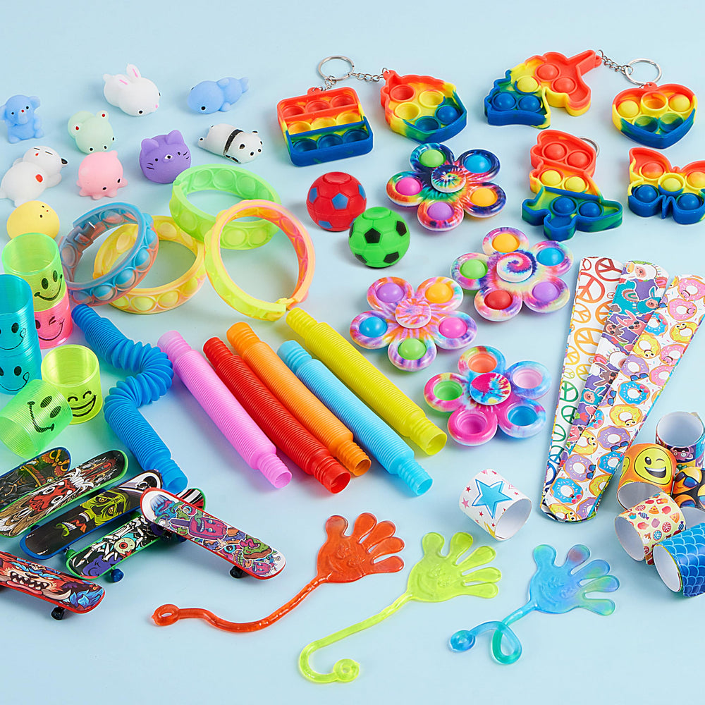 Joyin 6 finger skate boards, compact desk toys for portable entertainment.