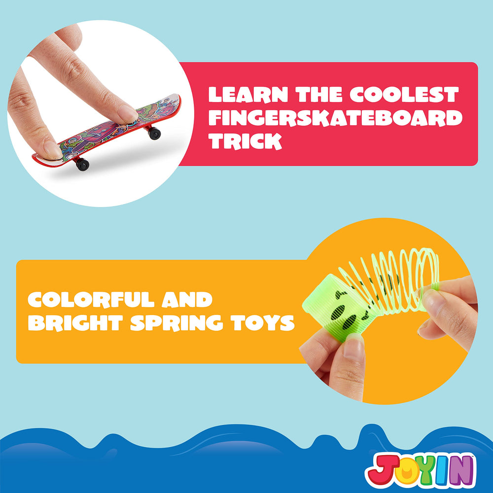 Joyin 6 pop keychains, colorful bribes to delight kids during events.