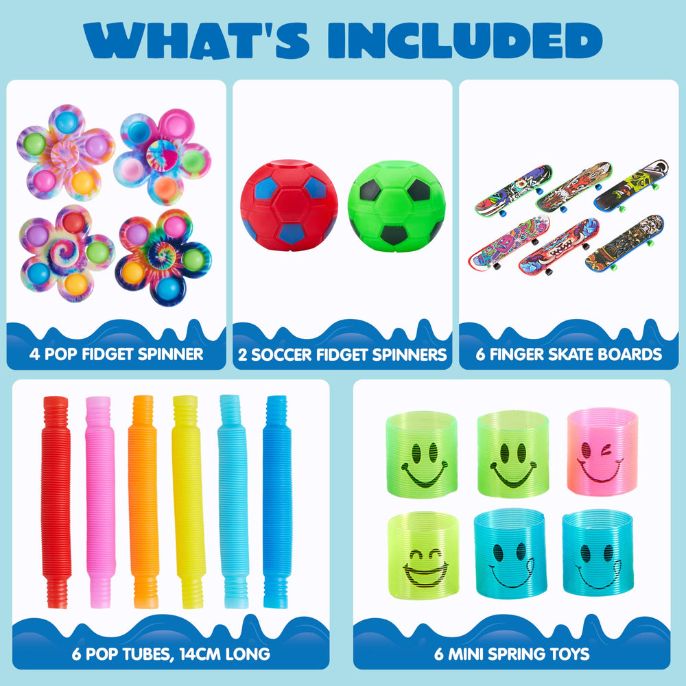 Joyin 9 slap bracelets, bright, easy rewards for celebrations.
