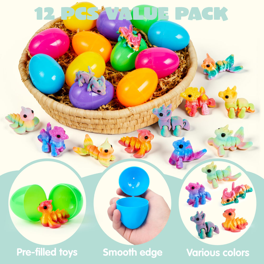 JOYIN articulated figure poseable toy inspires creative play and desk decor