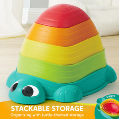 JoyIn balance stones durable PP material ensures long-lasting play beyond rough-and-tumble sessions.