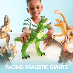 JOYIN Pterodactyl figure promotes pretend flight and storytelling.