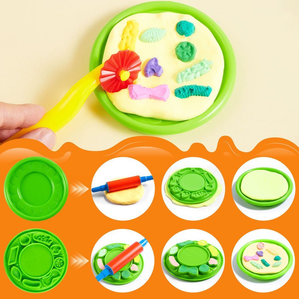 JOYIN bright color tools add visual appeal to projects.