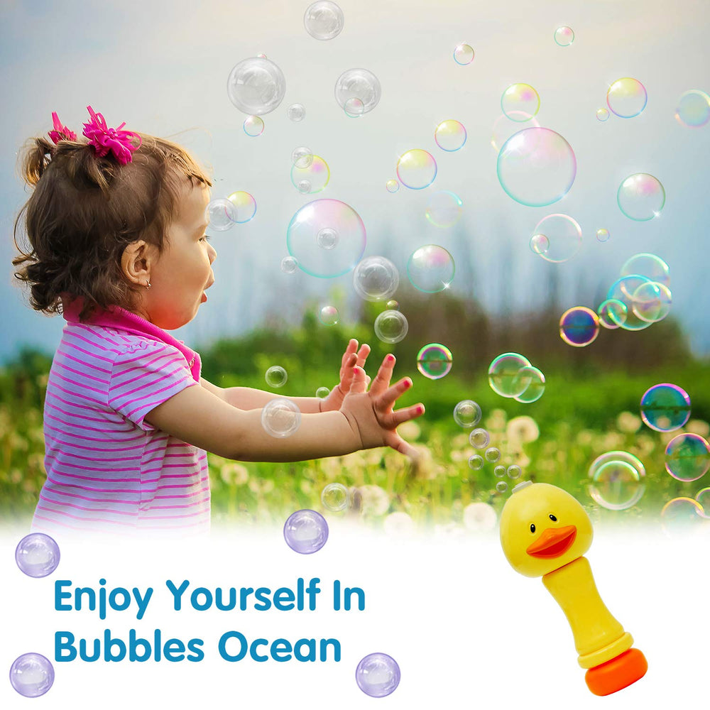 JOYIN 50ml bubble solution bottle ready to use.
