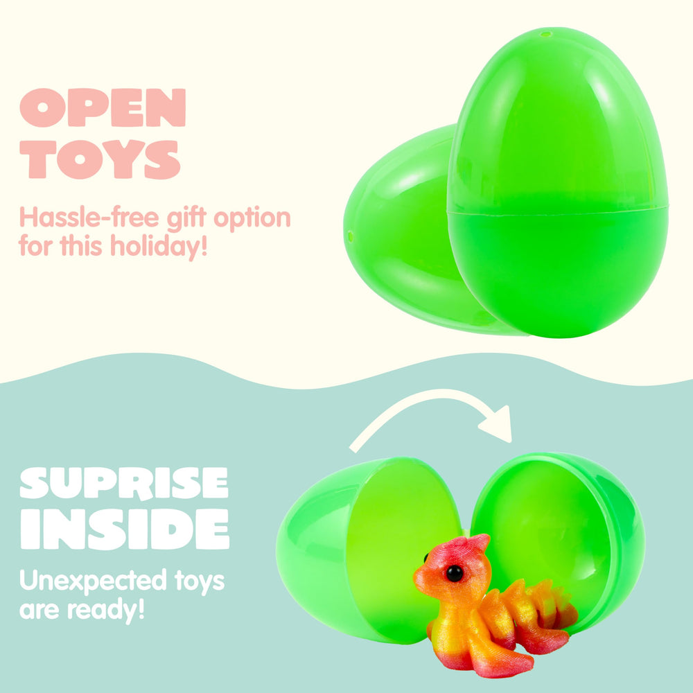 JOYIN calming mini creatures offer soothing tactile fun and stress relief