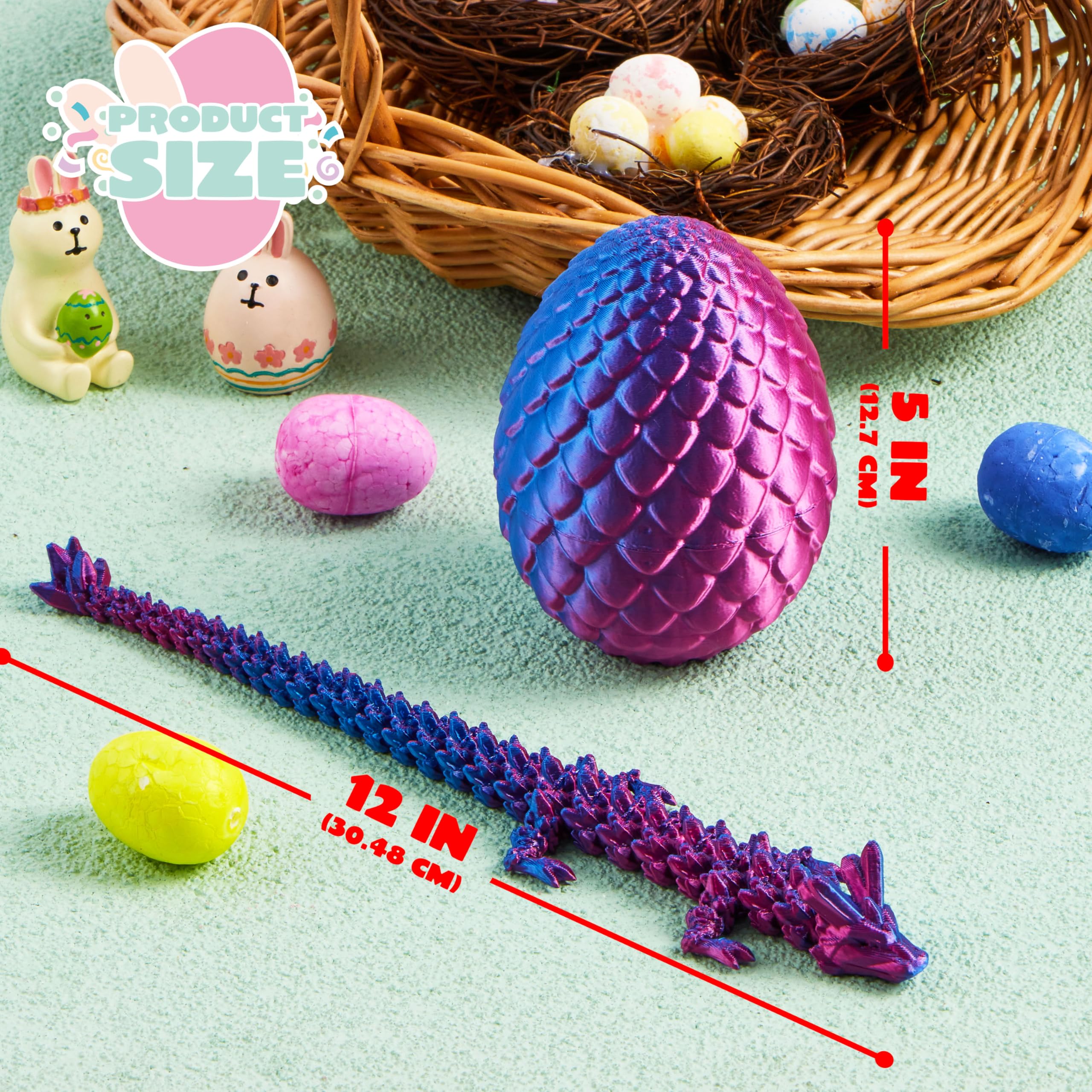 JOYIN classroom prize dragon egg for rewards and learning activities.