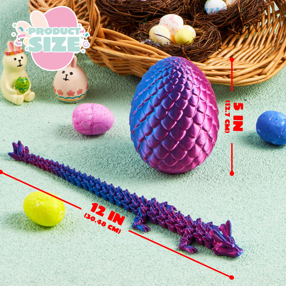 JOYIN classroom prize dragon egg for rewards and learning activities.