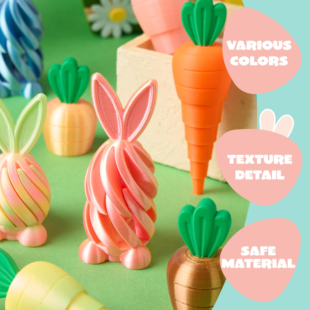 JOYIN classroom prize pack featuring 12 3D printed toys for rewards and activities.