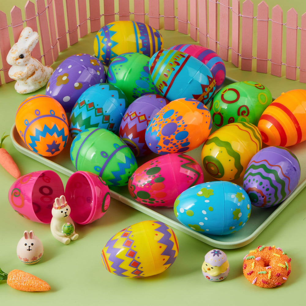 JOYIN pastels make vibrant Easter hunts more exciting and colorful