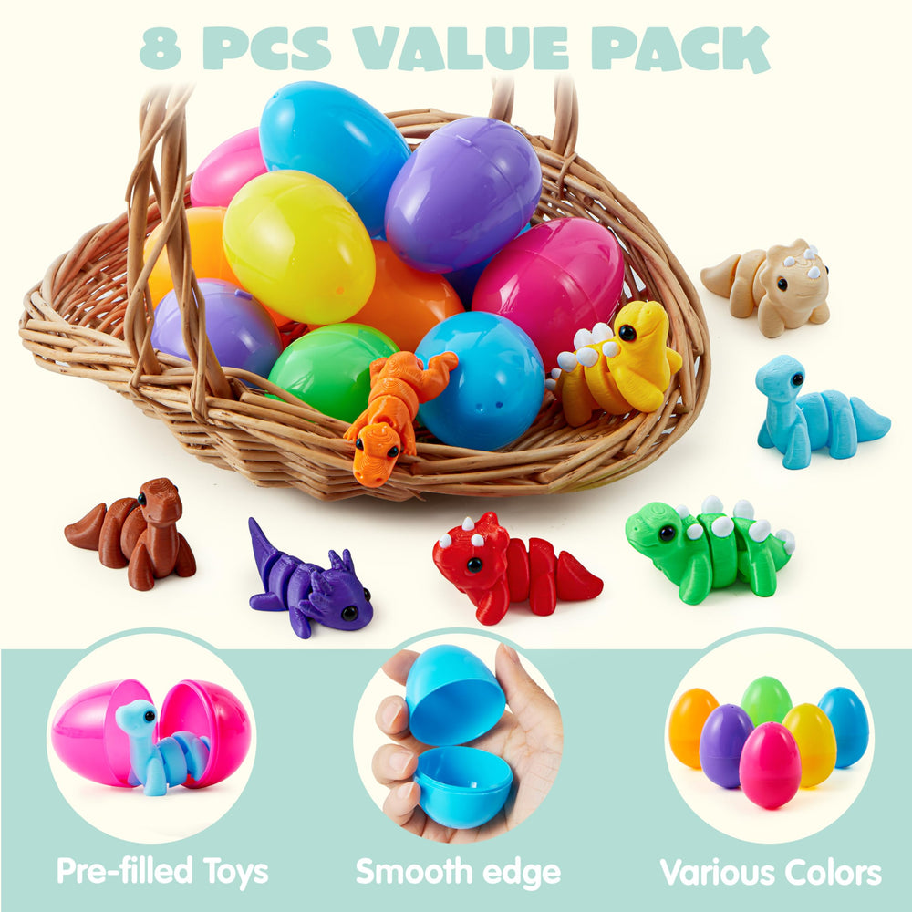 JOYIN desk toy dinosaur with tactile details supports focused, creative moments