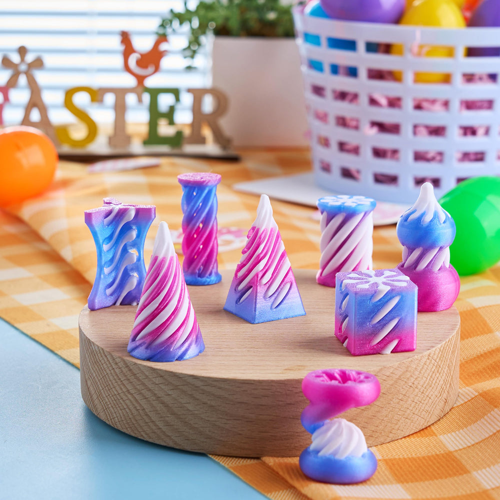 JOYIN desktop fidget toy collection with poseable, shareable figures.