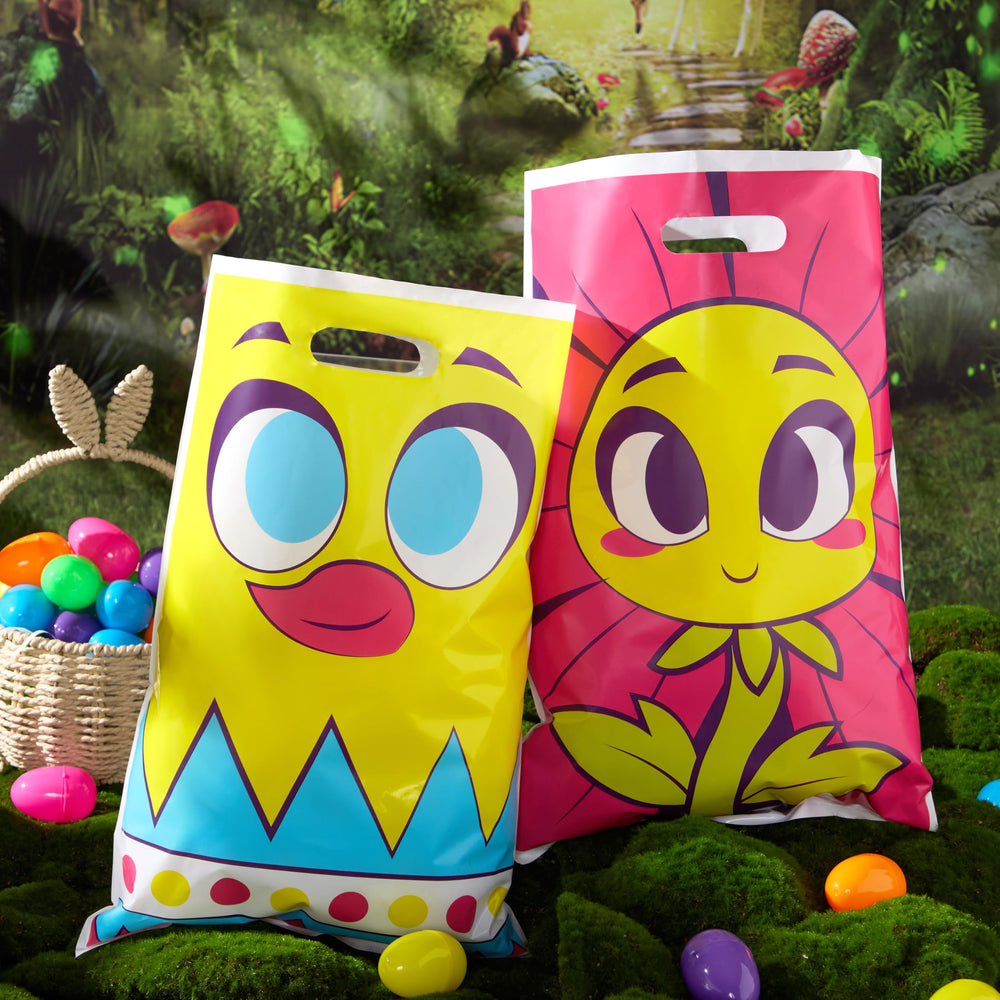 JOYIN vibrantly colored prints brighten Easter baskets and classroom prizes