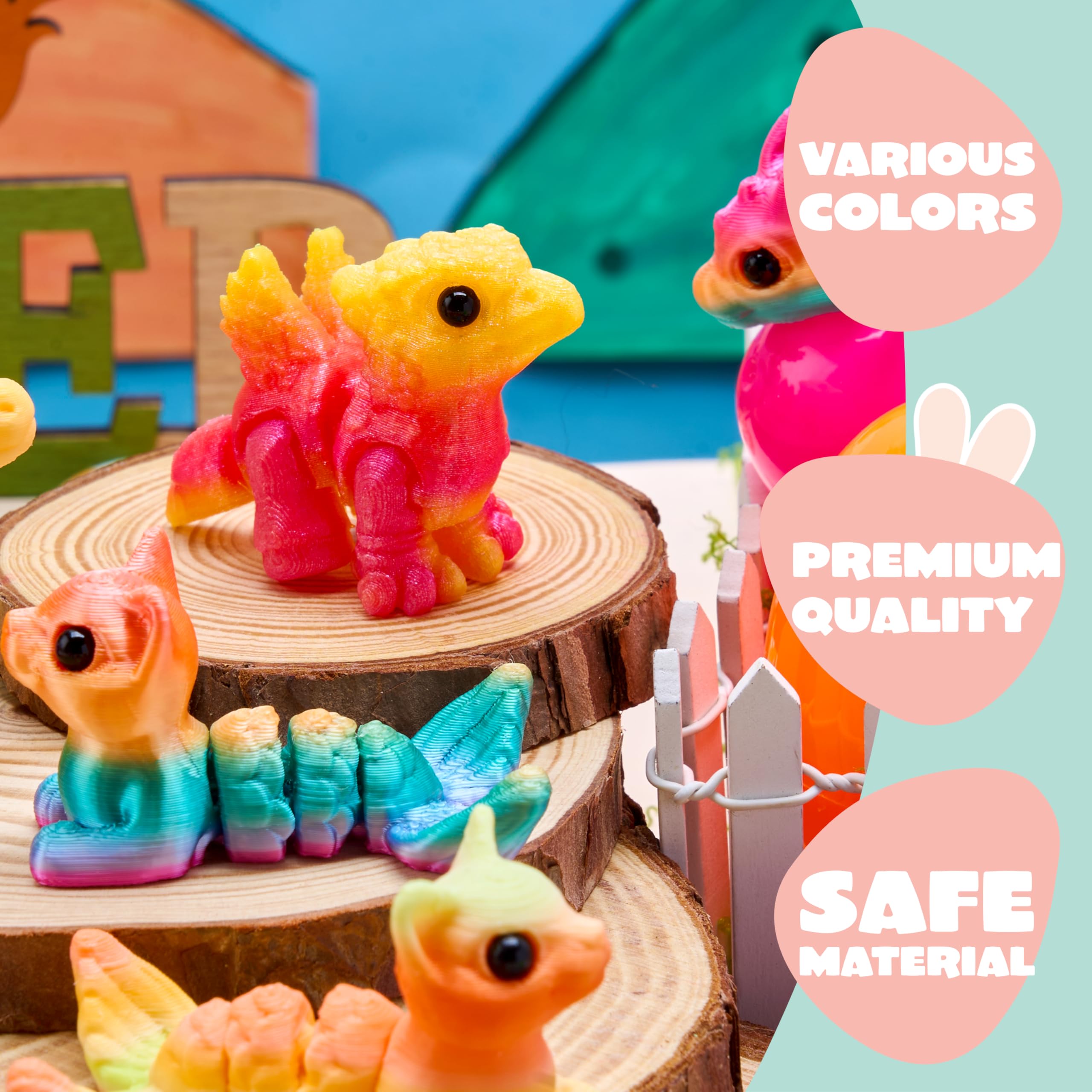 JOYIN Easter basket stuffers ideal for holidays, parties, and rewards
