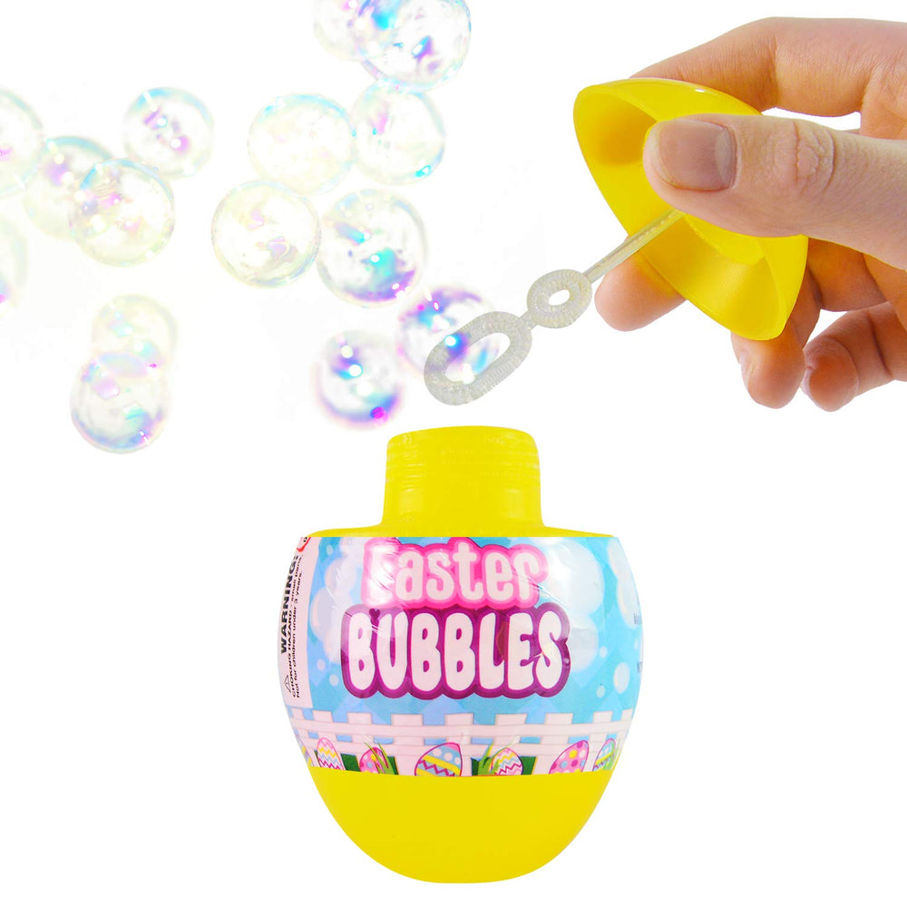 JOYIN Easter bubble wands for classroom rewards and playful learning