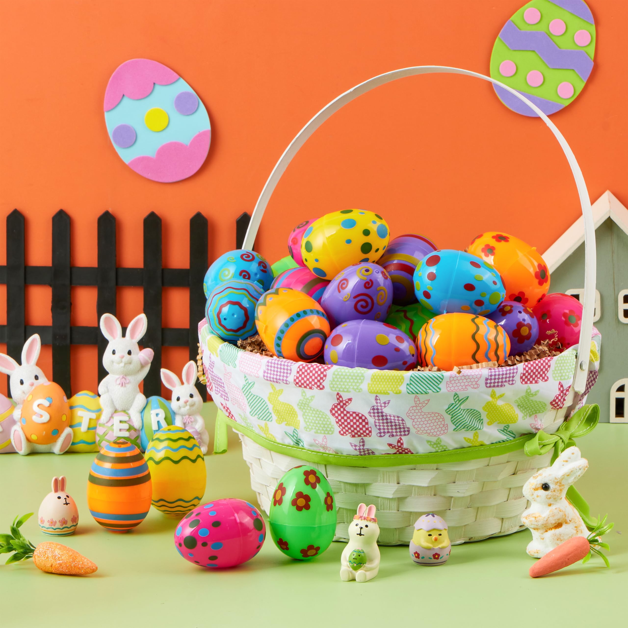 JOYIN Easter egg hunt ideas and activities for kids.