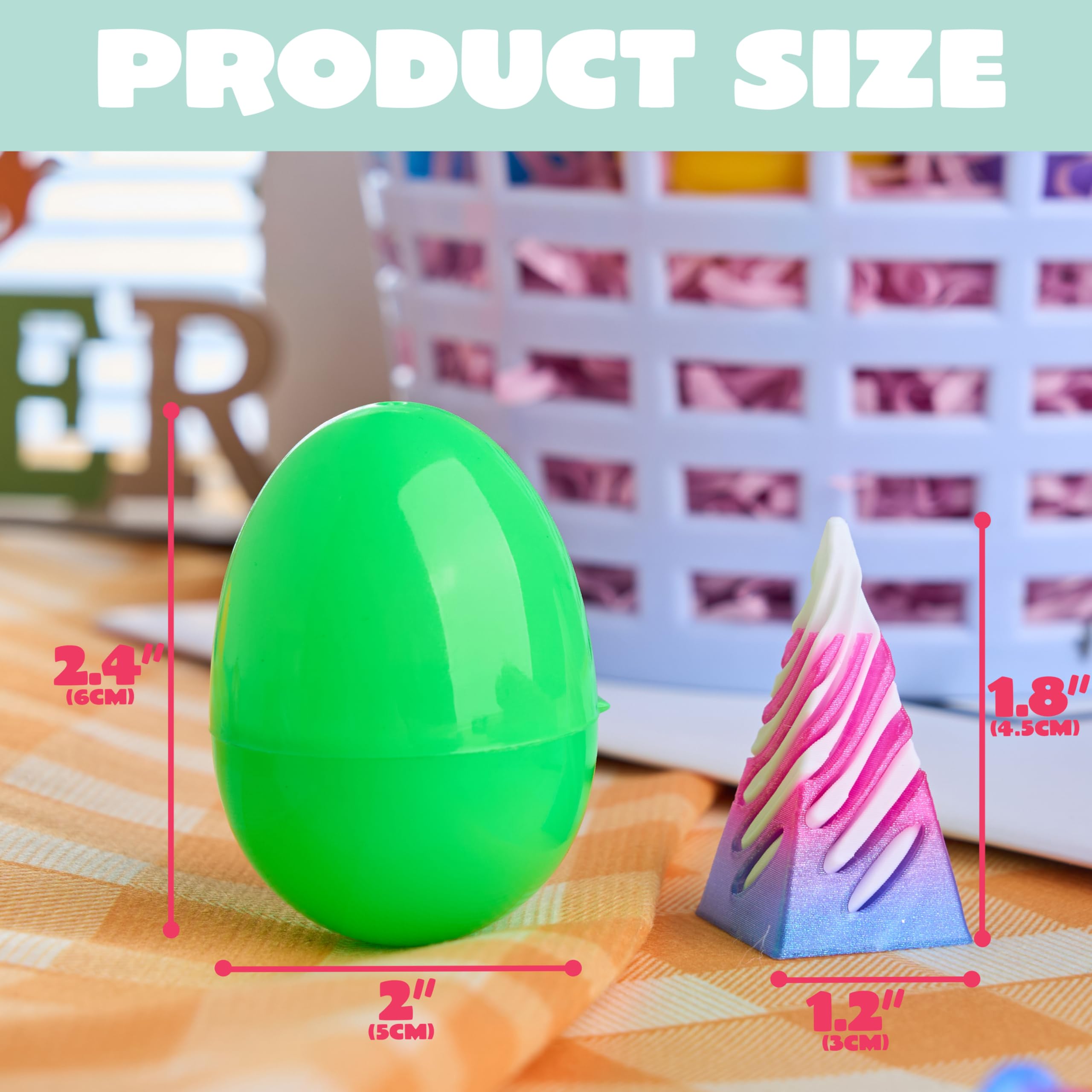 JOYIN Easter egg hunt item that sparks curiosity and play.