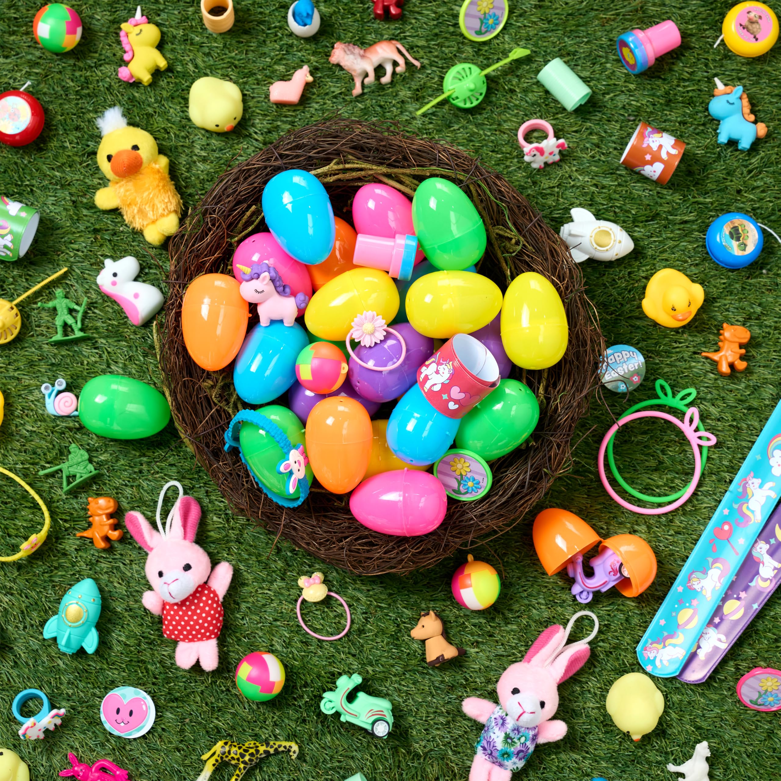 JOYIN packaging showcases safety tested design and quality for family friendly fun.