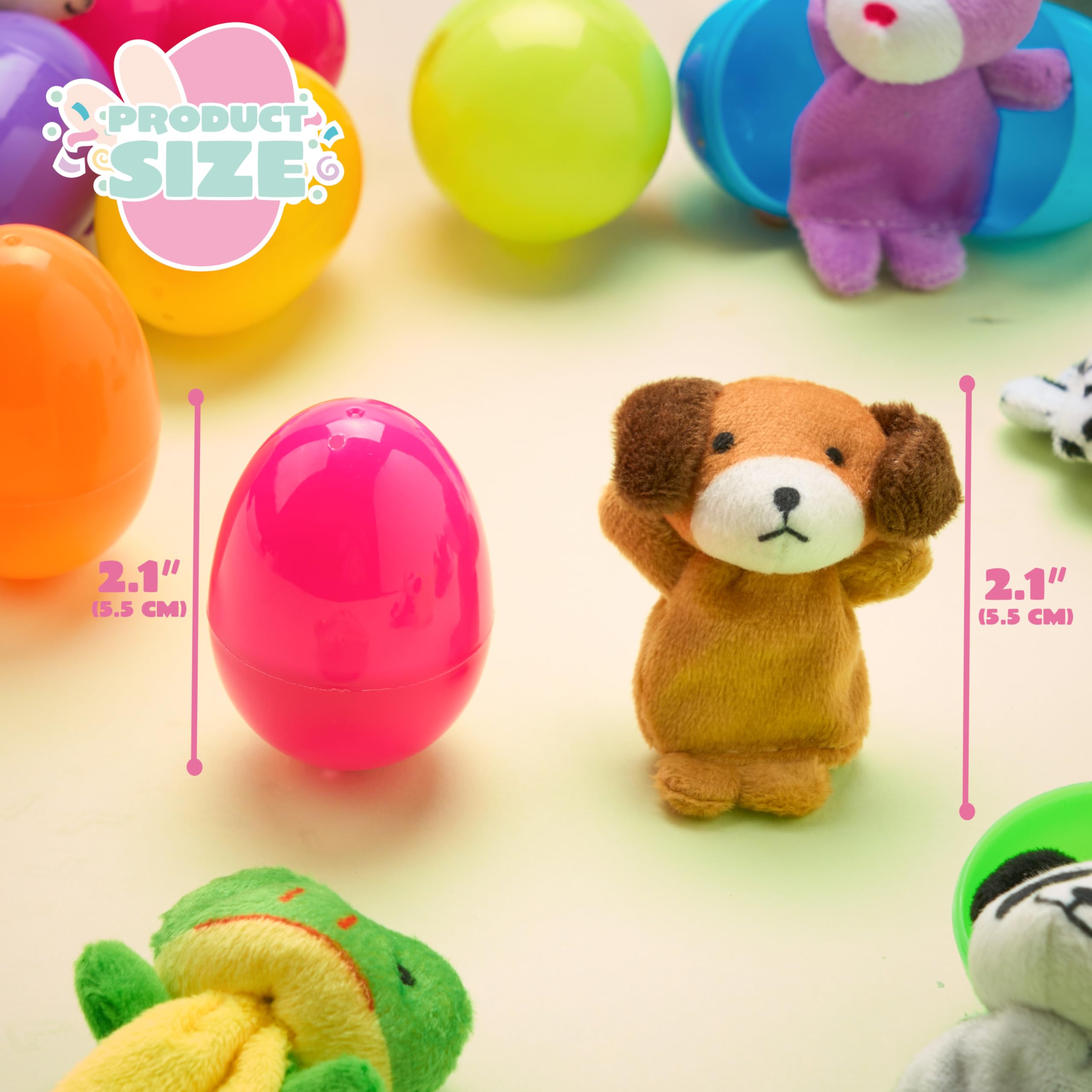 JOYIN Easter egg party favor ideal for events and gifts