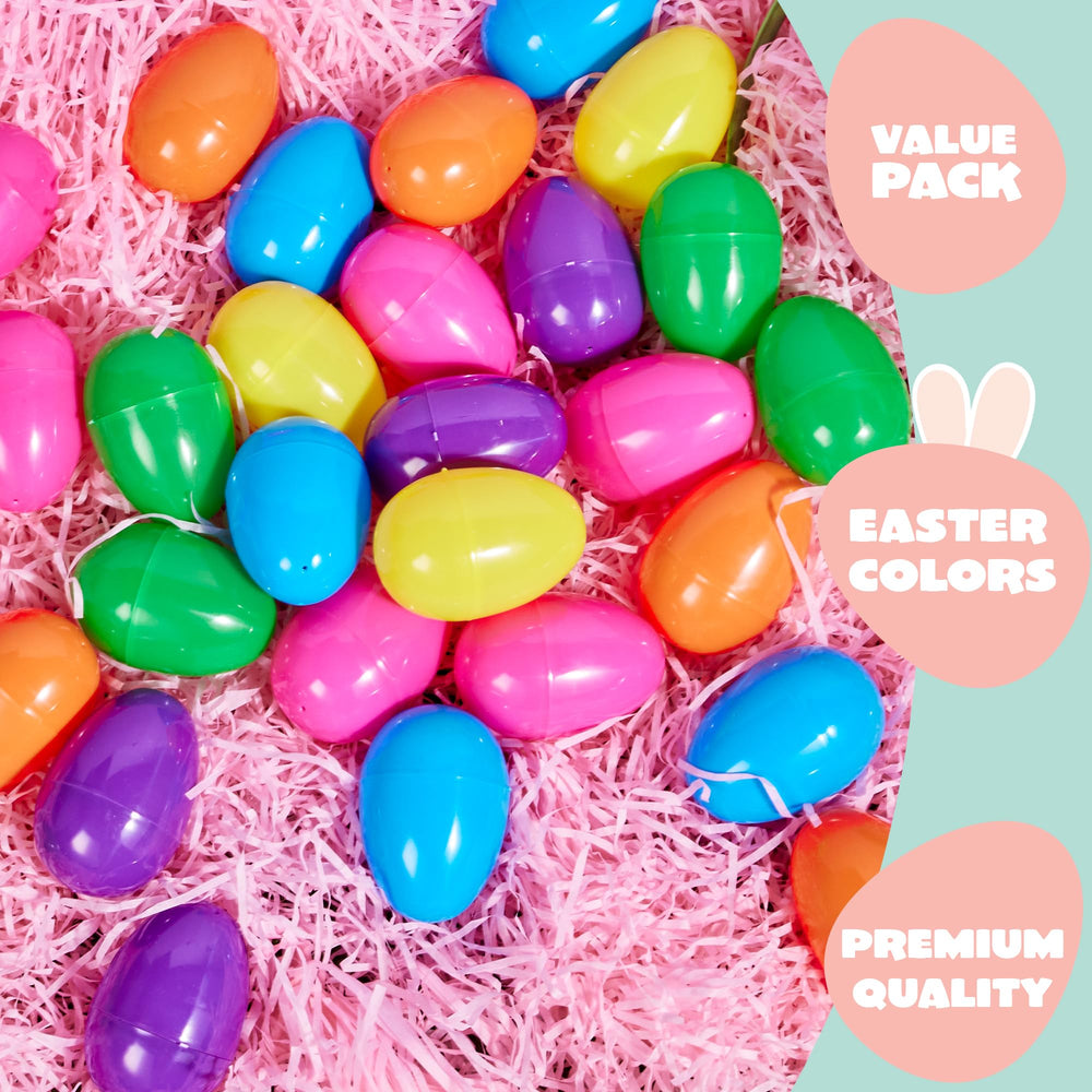 JOYIN bulk 150-pack eggs support classroom rewards and party planning.