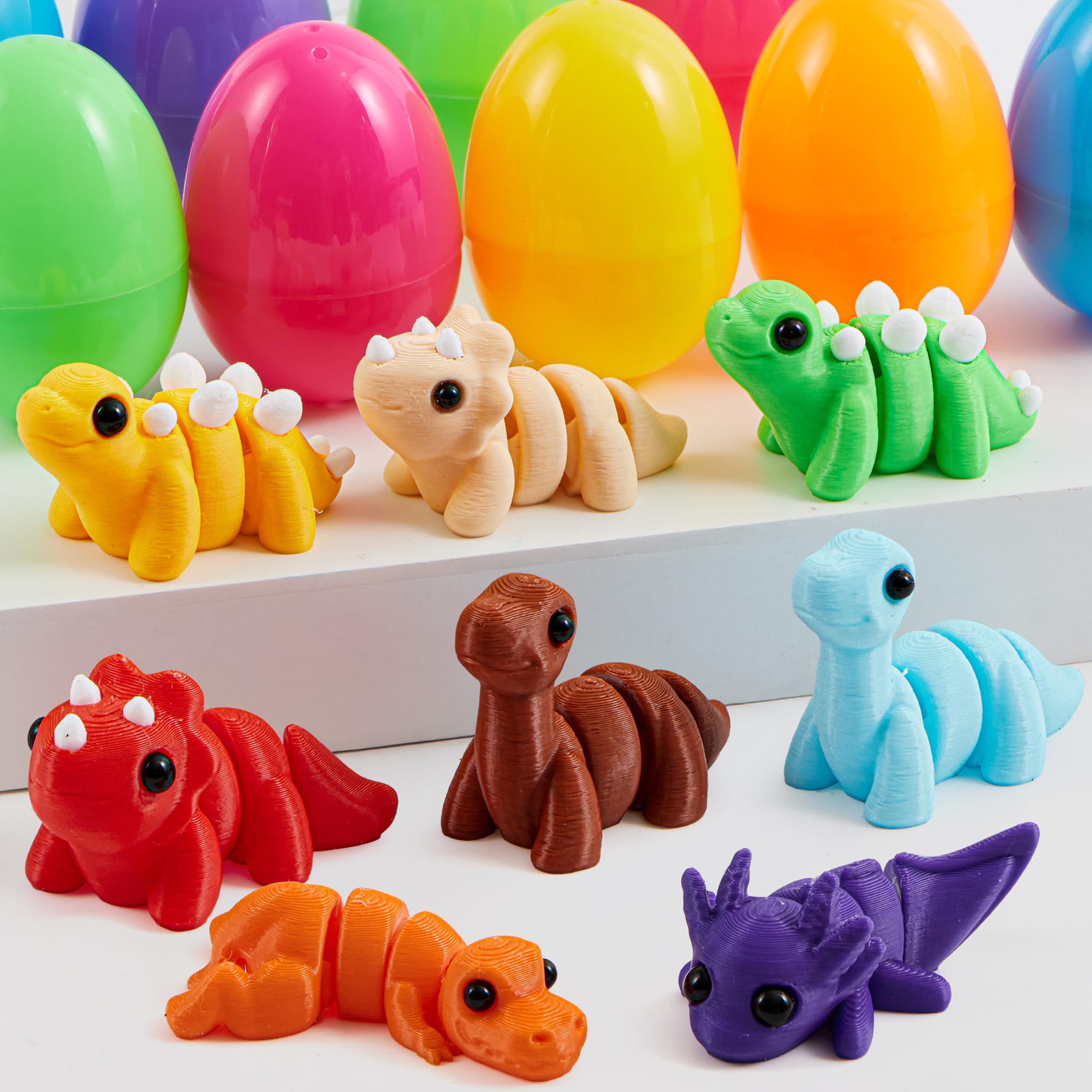 JOYIN educational dino models pack supports imaginative play and early paleontology interest