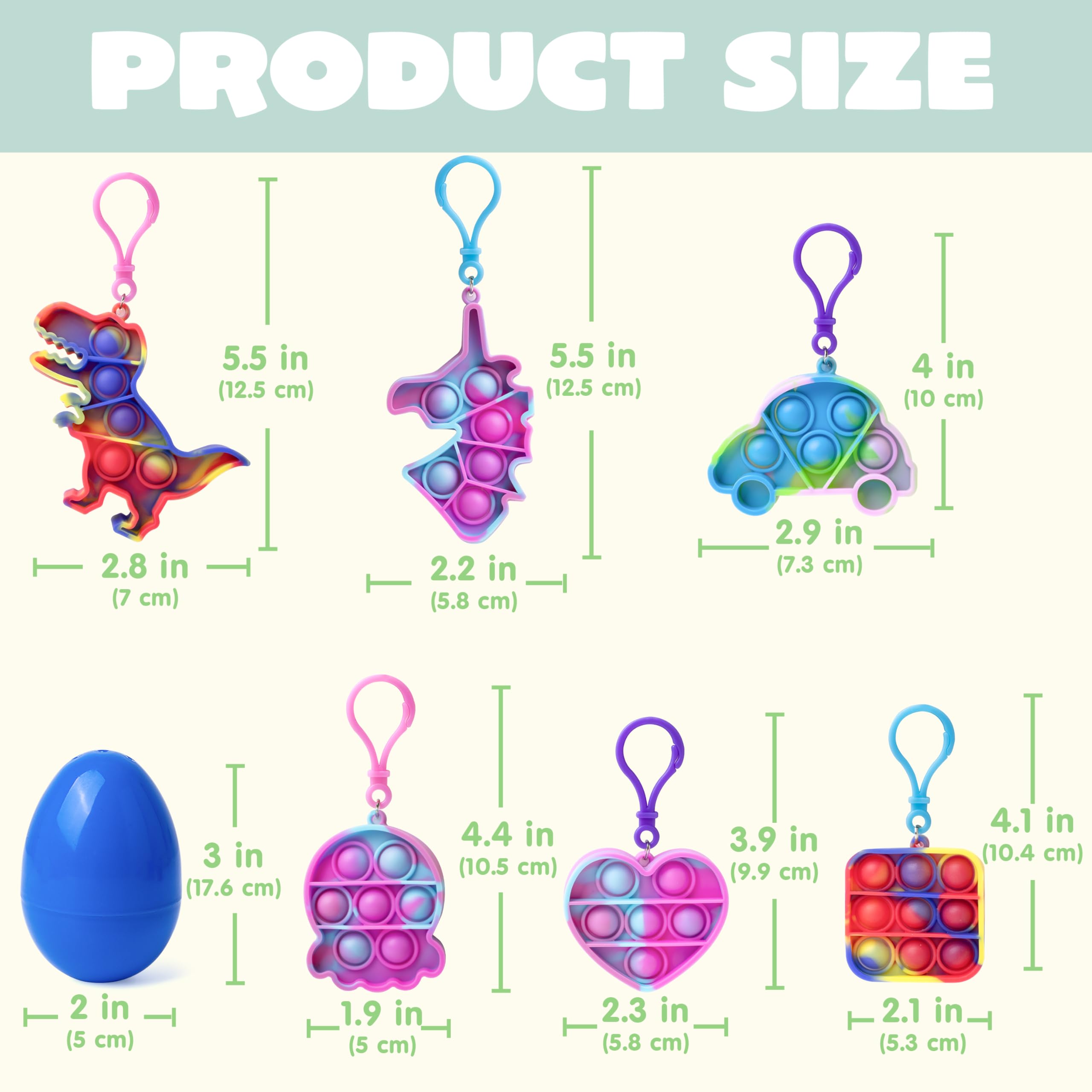 JOYIN egg prize being handed out as a party or classroom reward.