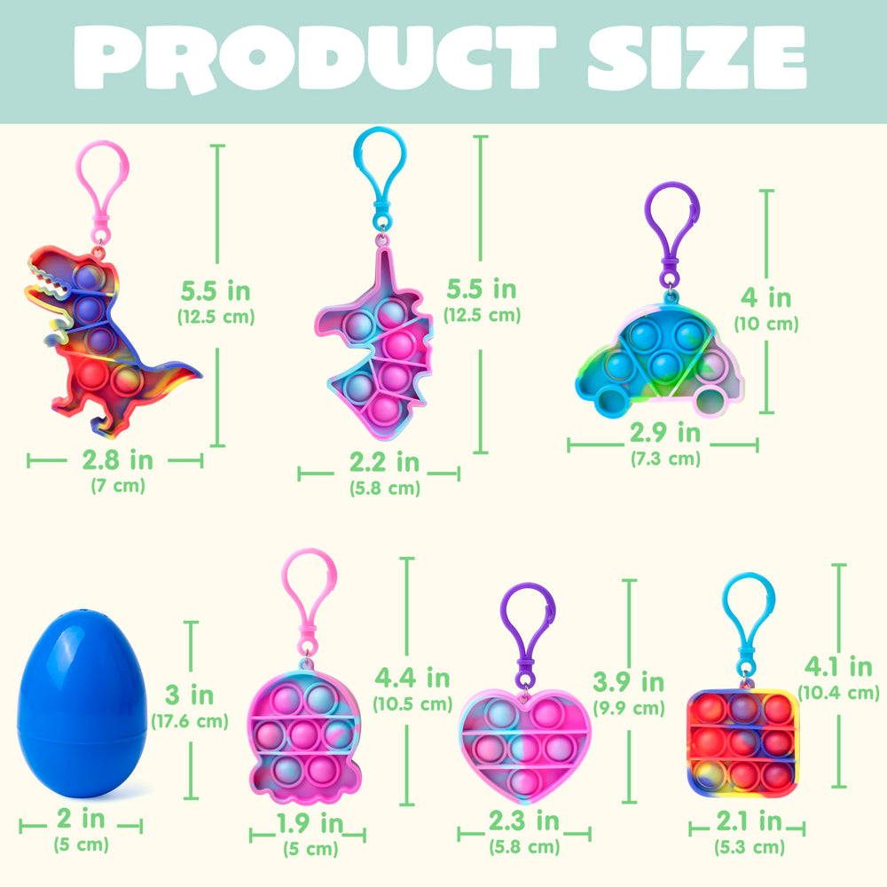JOYIN egg prize being handed out as a party or classroom reward.