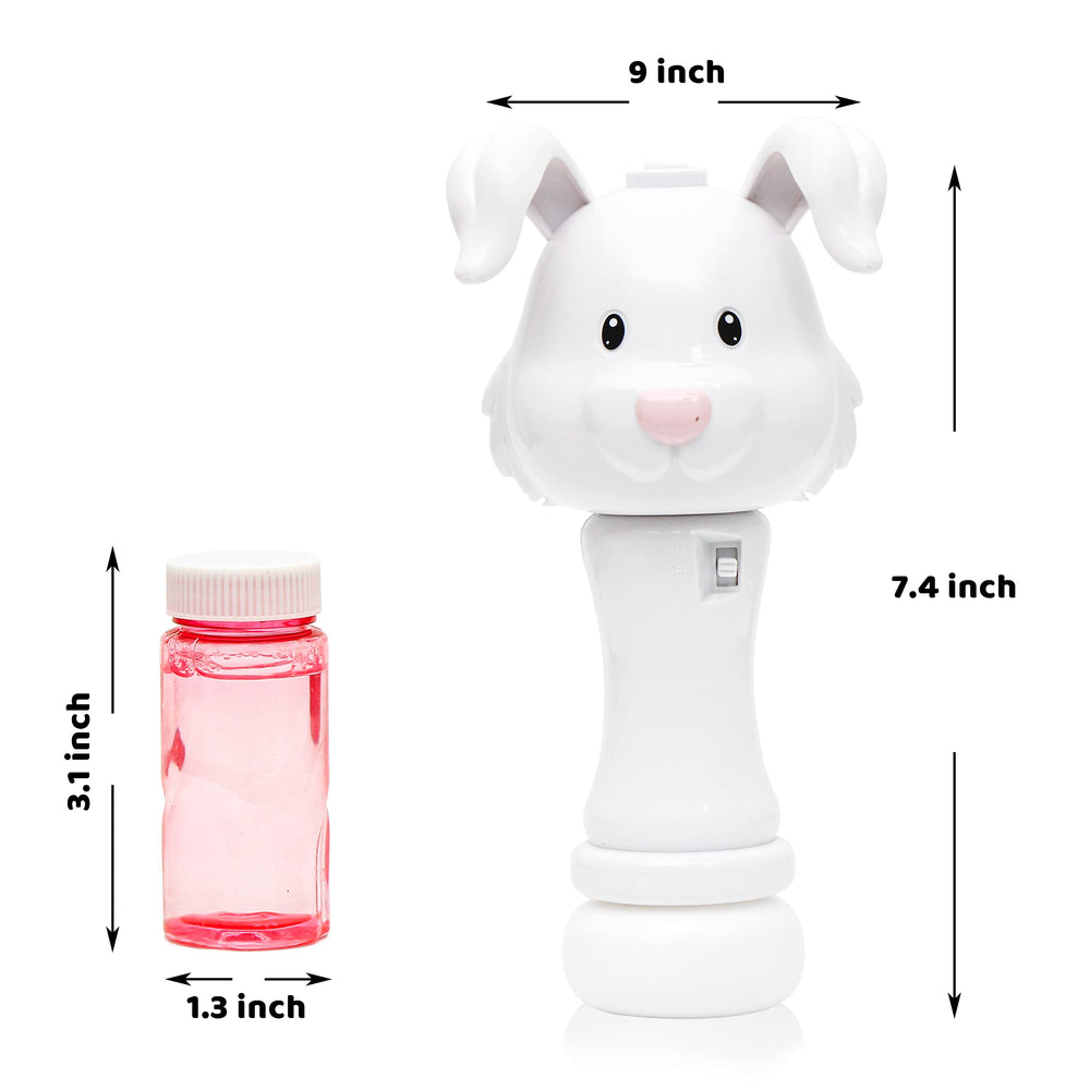 JOYIN bubble wand packaging suitable as a ready-to-gift party favor.