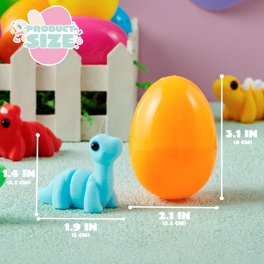 JOYIN kids party favors dino toy, easy to share after celebrations