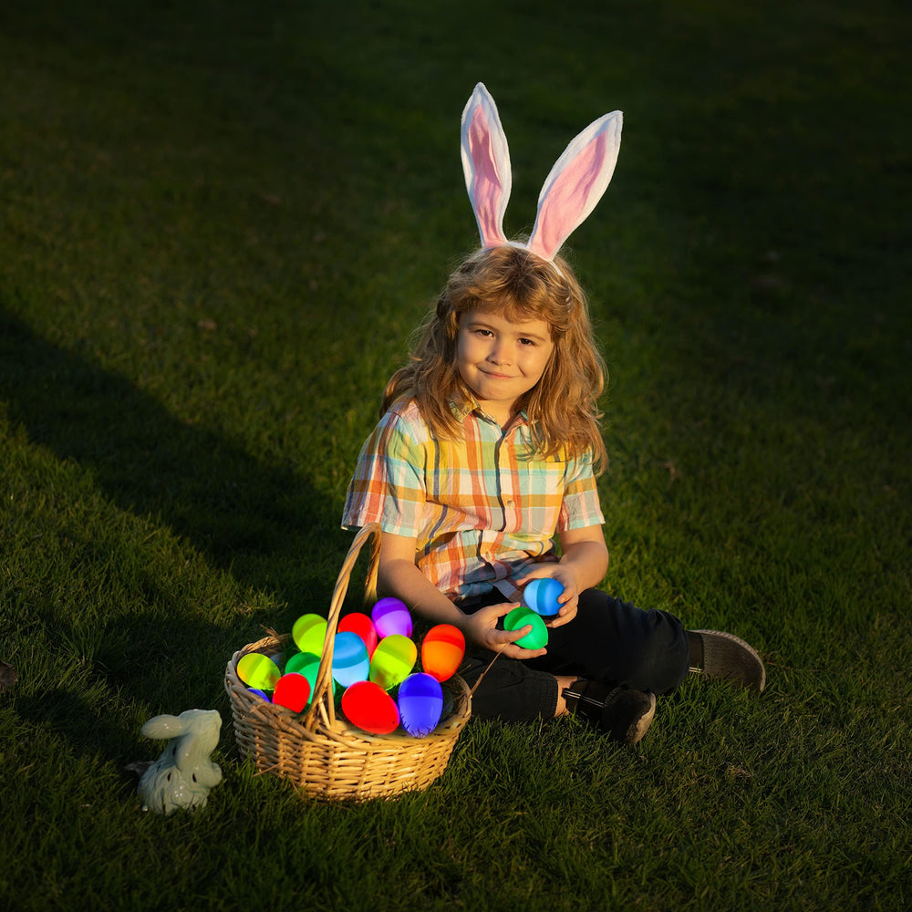 JOYIN long-lasting glow sticks up to 14 hours of bright illumination