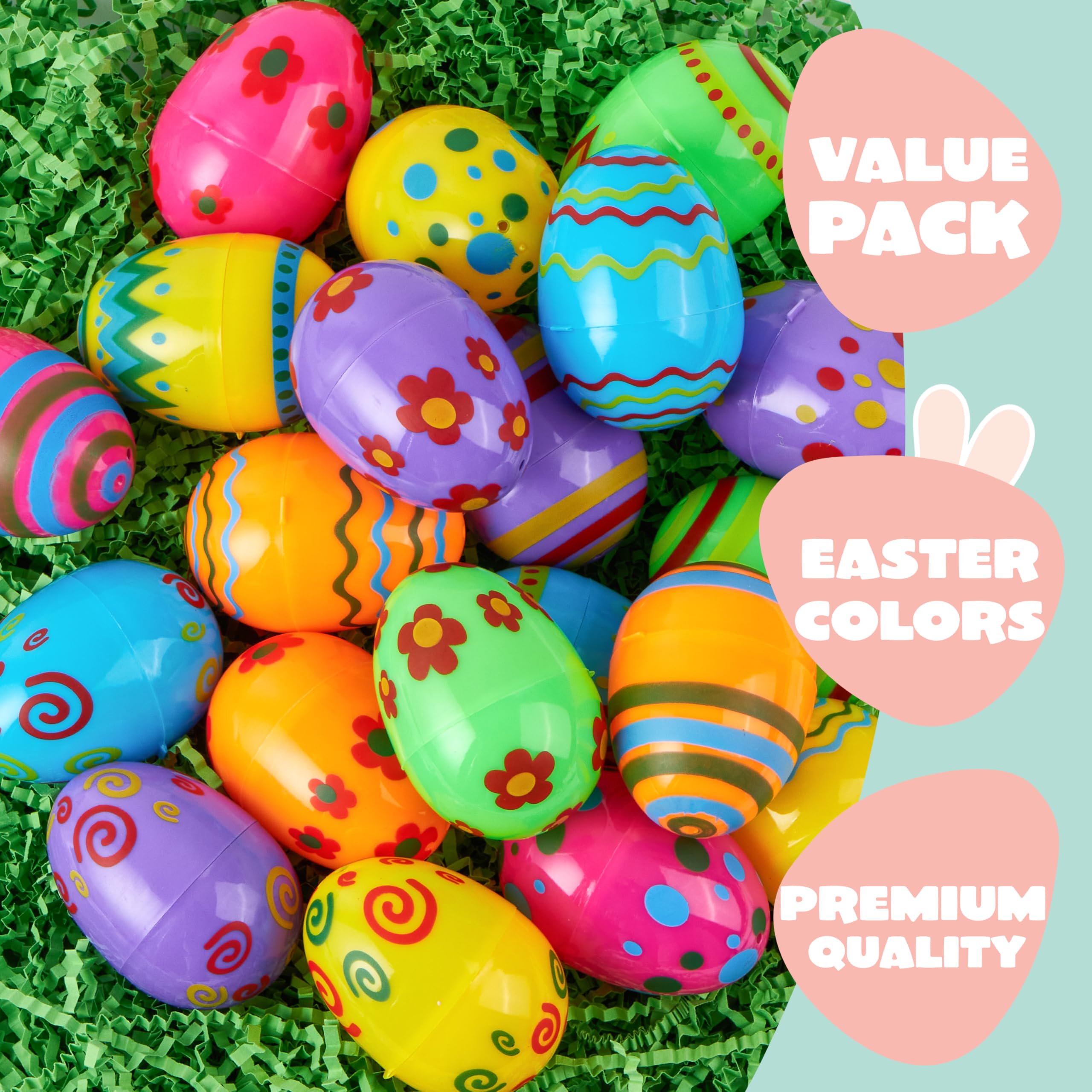 JOYIN multi-color six-color set suitable for party favors and decor.