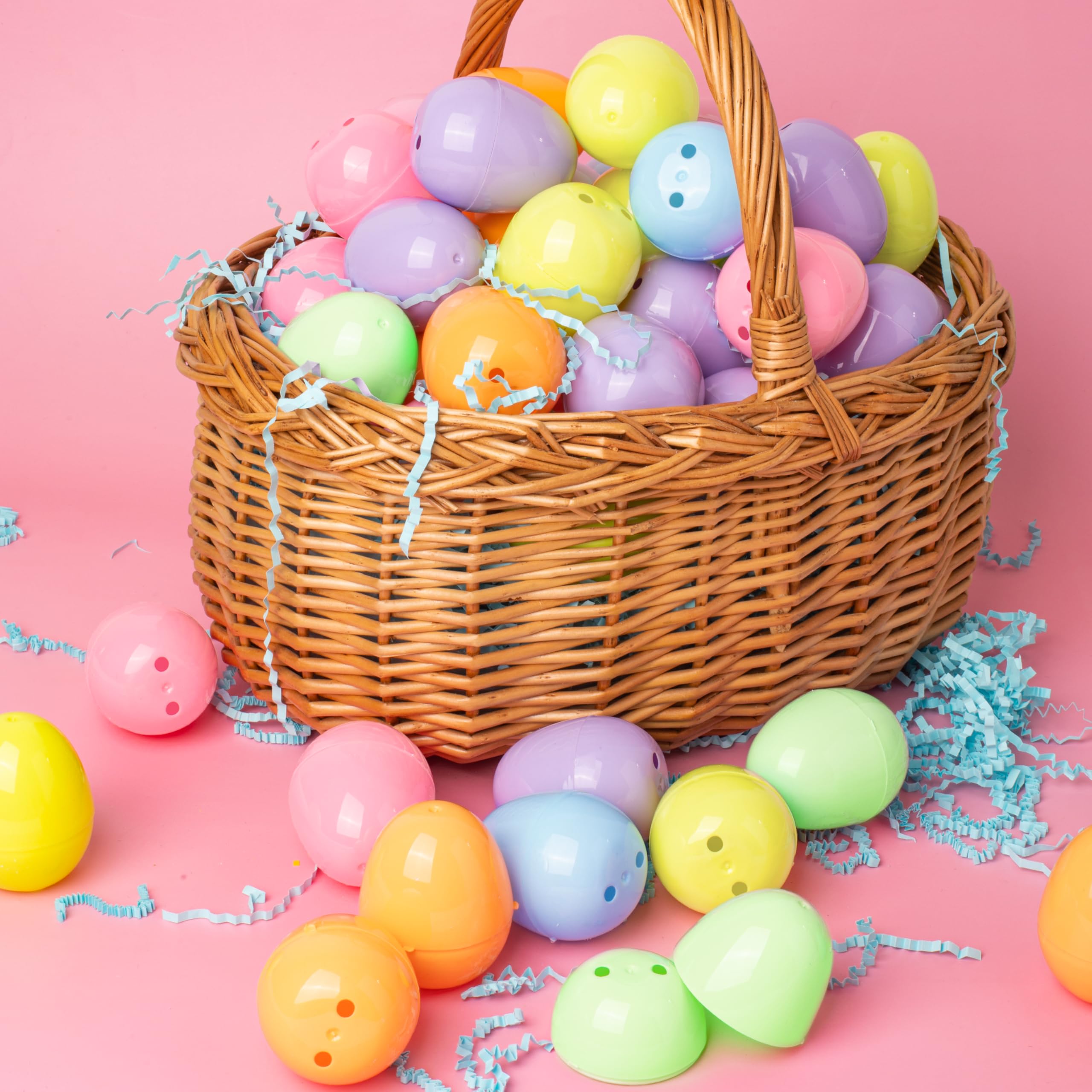 JOYIN classroom prize ready-made pastel Easter egg