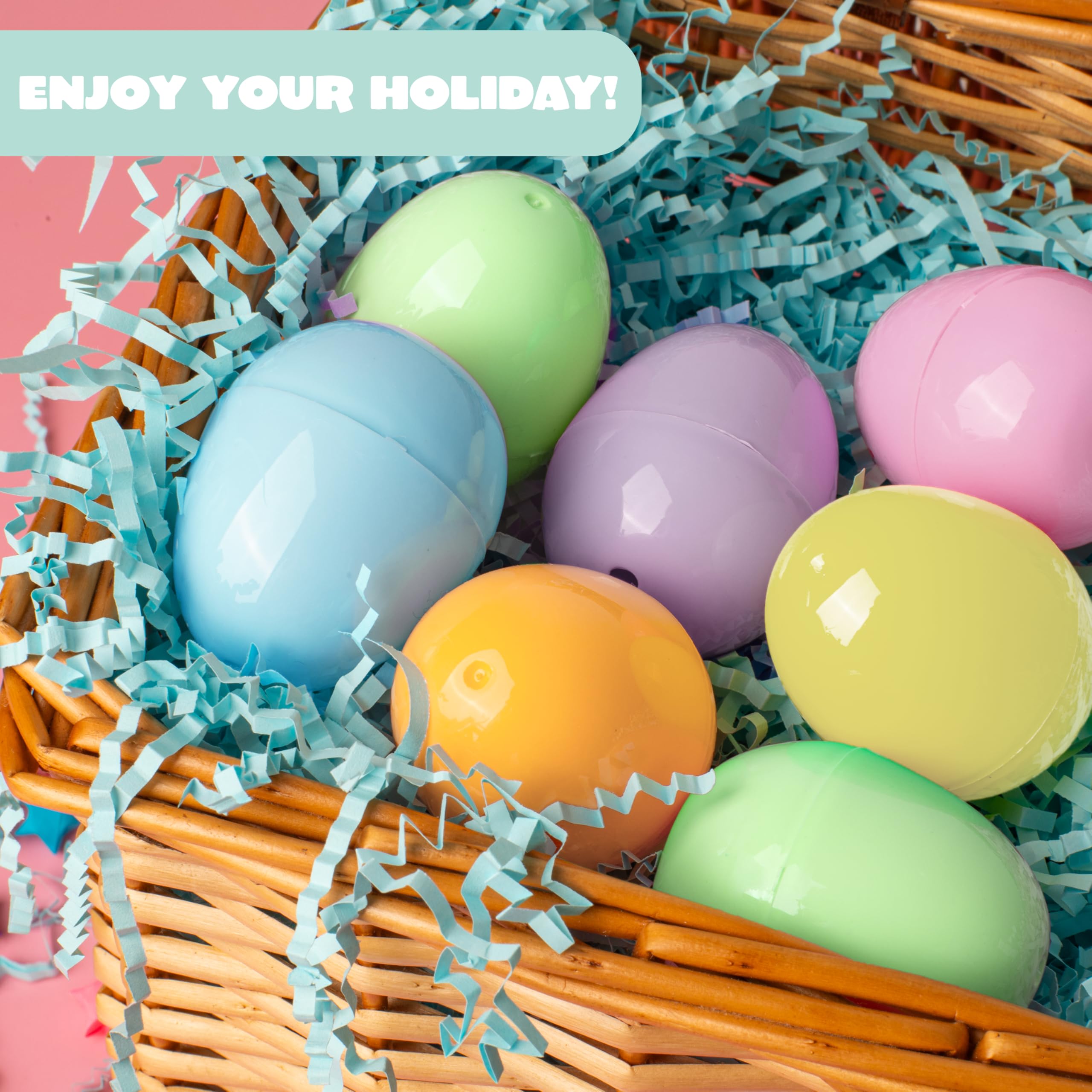 JOYIN pastel egg as party favor or gift filler