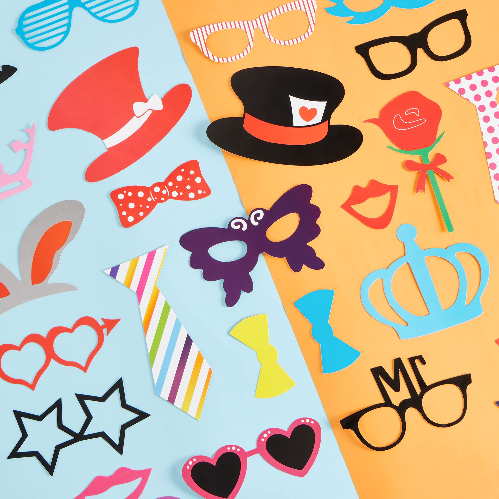 JOYIN masks design props spark playful disguises at events